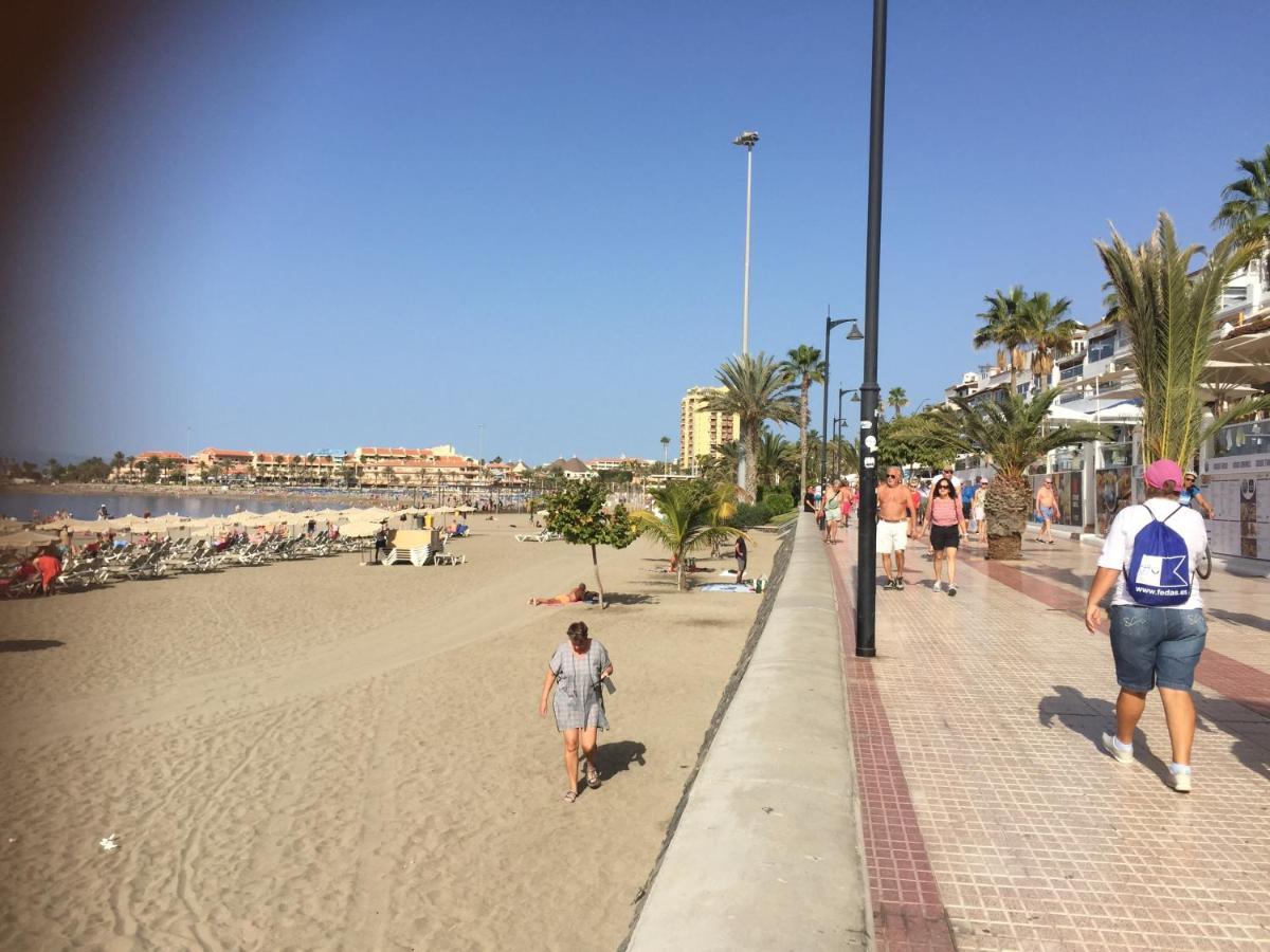 Torres Del Sol Edificio Apartment Playa de las Americas  Exterior photo