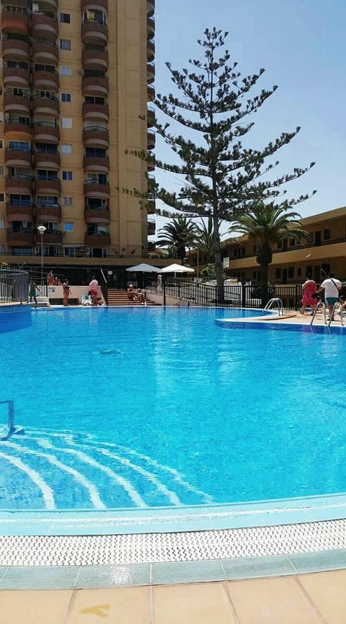 Torres Del Sol Edificio Apartment Playa de las Americas  Exterior photo