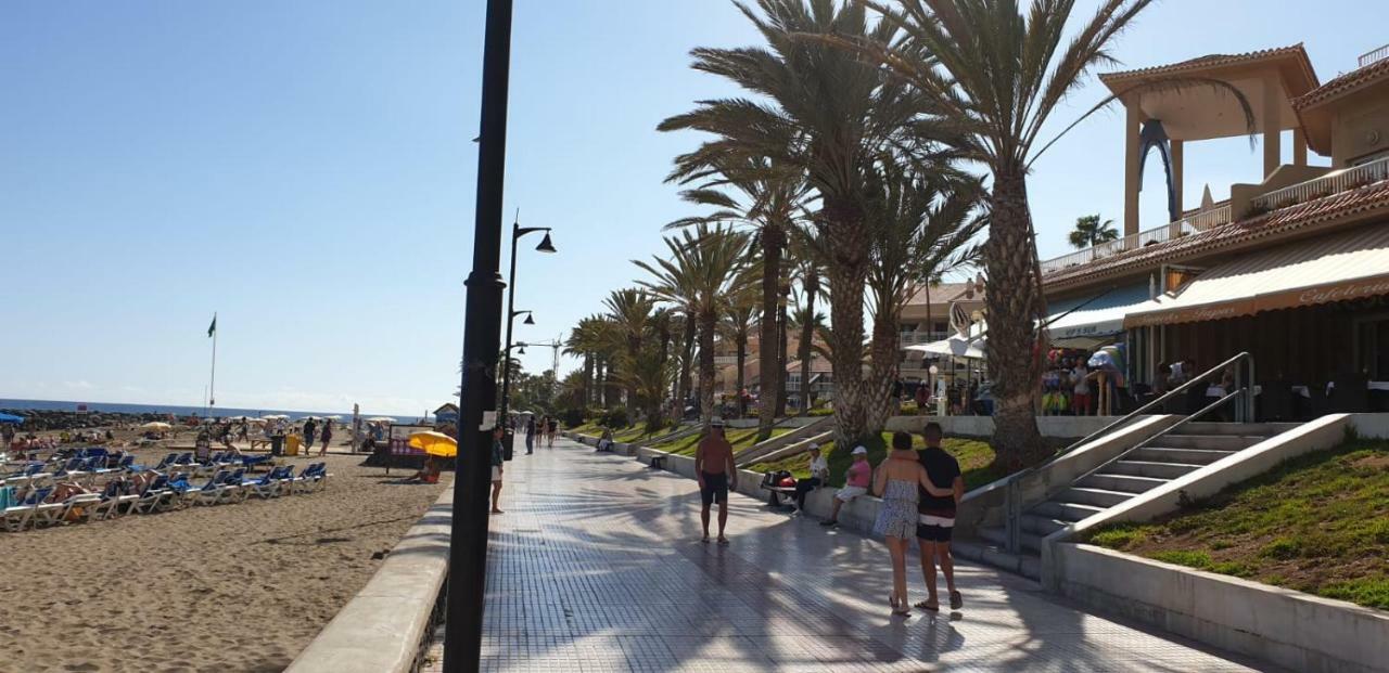 Torres Del Sol Edificio Apartment Playa de las Americas  Exterior photo
