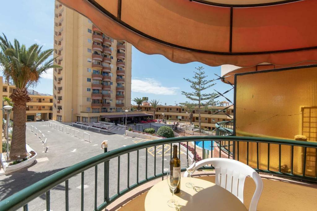Torres Del Sol Edificio Apartment Playa de las Americas  Exterior photo