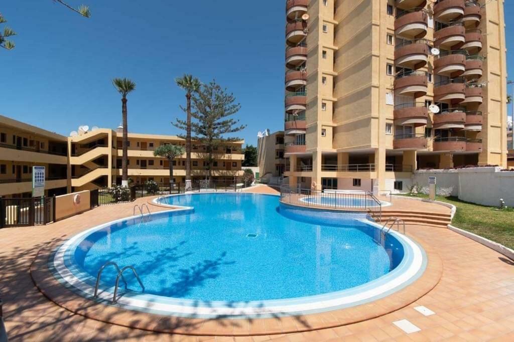Torres Del Sol Edificio Apartment Playa de las Americas  Exterior photo