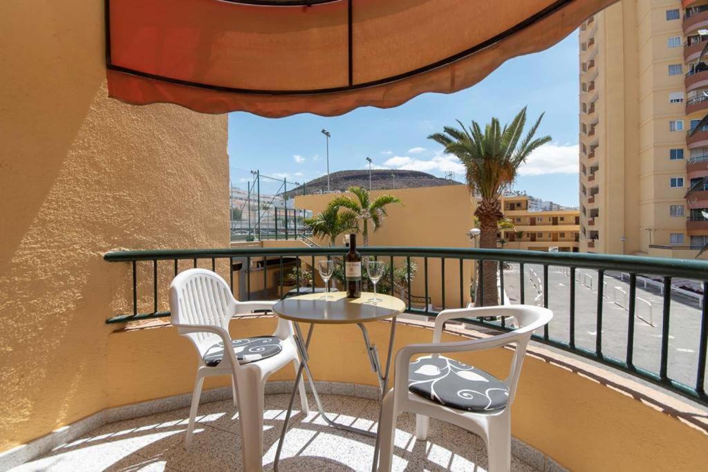 Torres Del Sol Edificio Apartment Playa de las Americas  Exterior photo