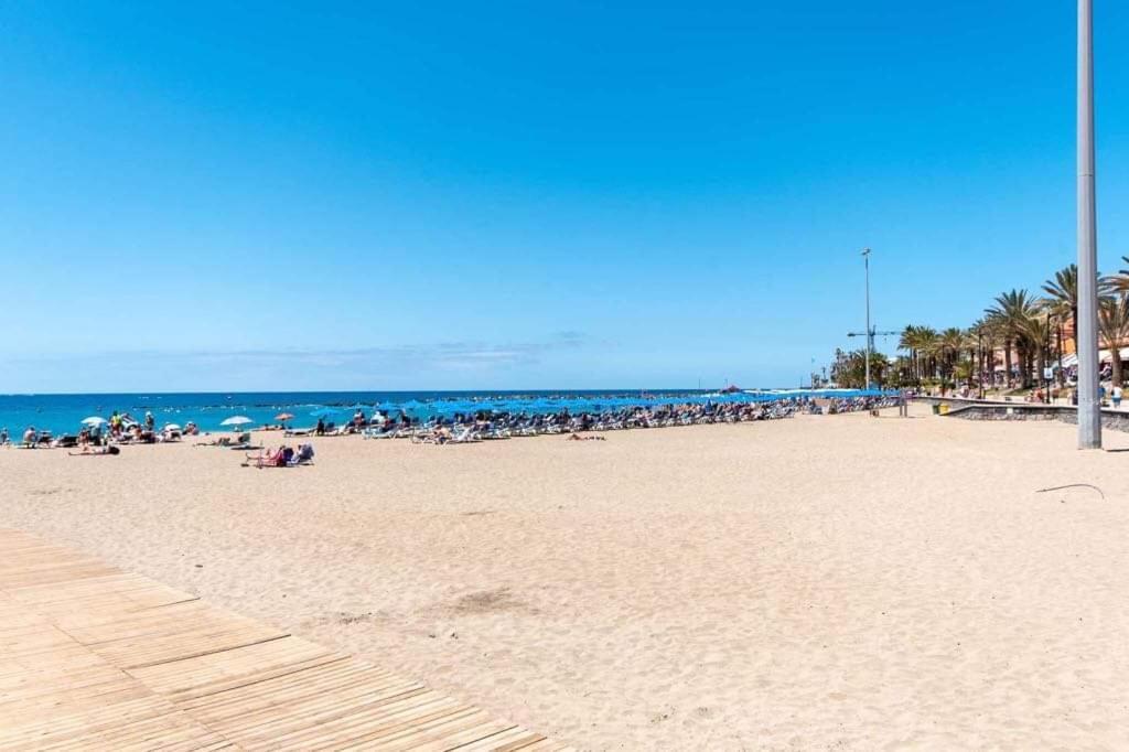 Torres Del Sol Edificio Apartment Playa de las Americas  Exterior photo