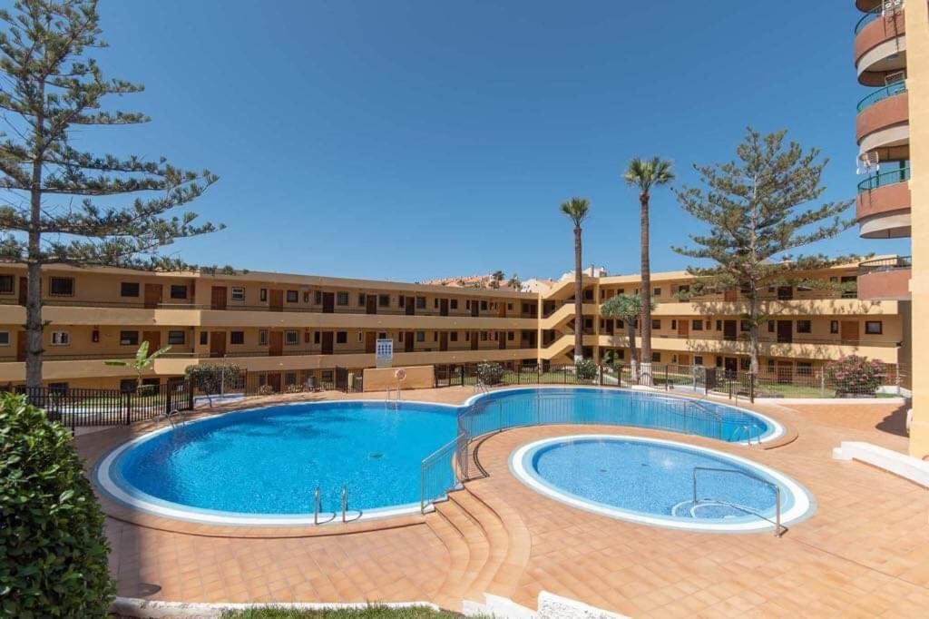 Torres Del Sol Edificio Apartment Playa de las Americas  Exterior photo